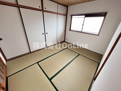 【和室】 | ローズヴィラ