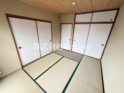 【寝室】 | ローズヴィラ