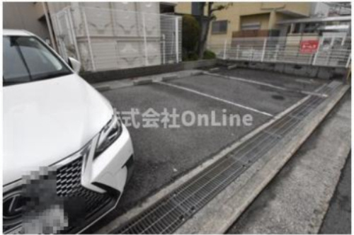 【駐車場】 | ローズヴィラ