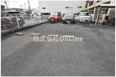 【駐車場】 | ローズヴィラ