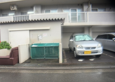 【設備】 | クリオ相武台１番館 | 共有部分は、住民なら誰もが使える設備のこと。例えば駐車場やエレベーター、インターネット設備、セキュリティ設備などがあります。他にも、マンションの廊下・外部階段やエントランス・ゴミ置き場などがあります。