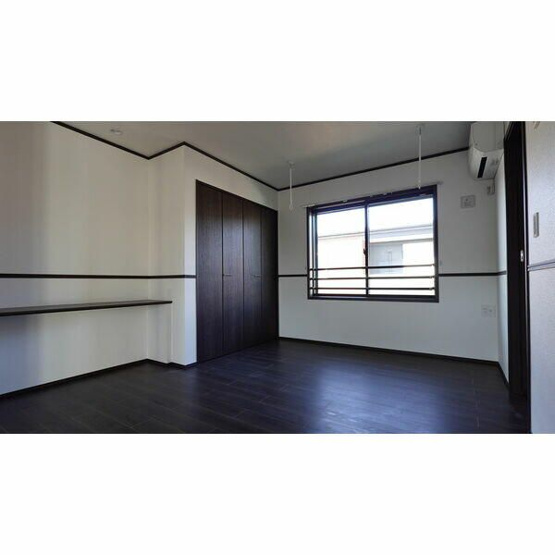 【寝室】 | Pacifica　ShonanA棟