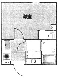 北区中里３丁目の賃貸マンション