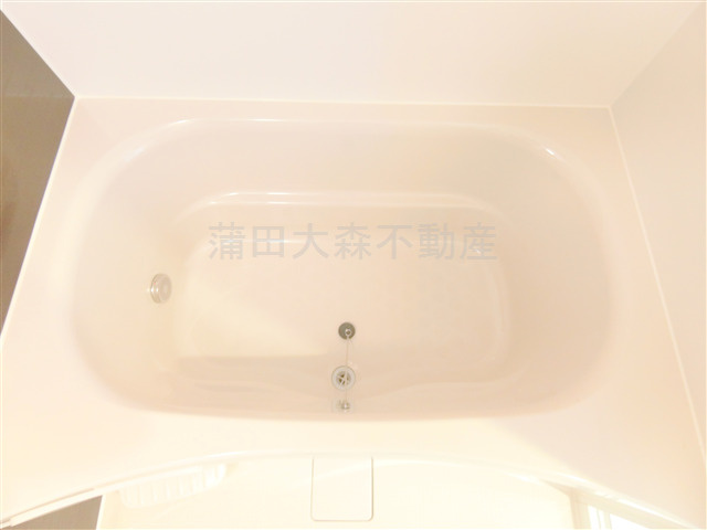 アピチェ池上の浴室