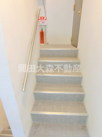 アピチェ池上のその他共用部分