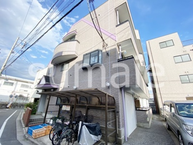 かいづかファミリア１の外観|外観です☆