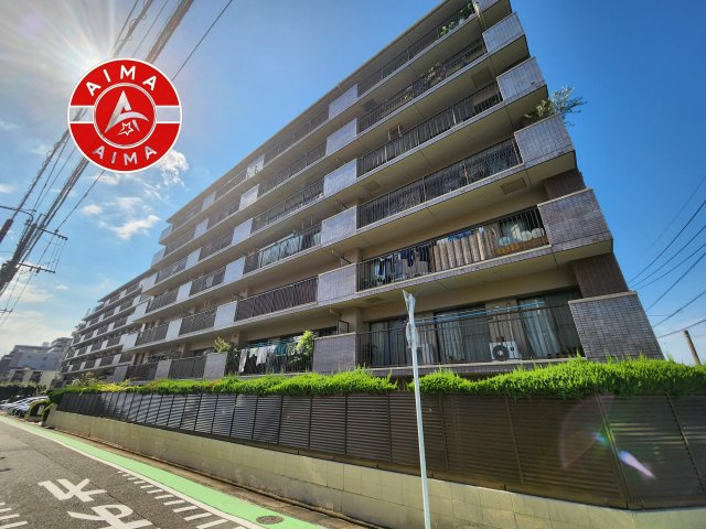 東峰マンション大橋2の外観|外観も気になるポイント。