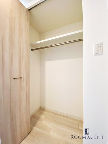 S-RESIDENCE庄内通の収納