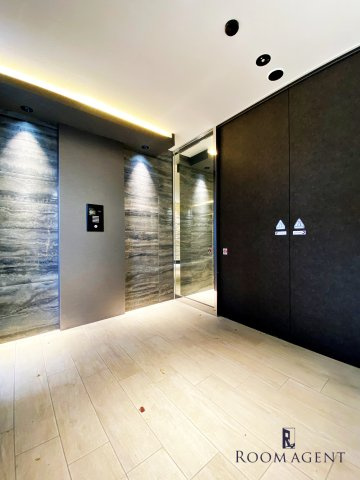 S-RESIDENCE庄内通のエントランス