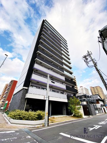 S-RESIDENCE庄内通の外観