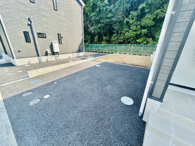 千葉市若葉区千城台西２丁目第５の駐車場