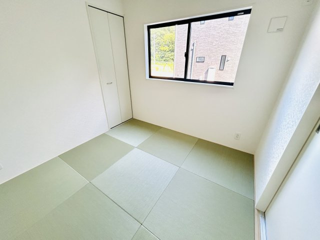 千葉市若葉区千城台西２丁目第５の和室|1階
