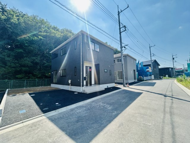 千葉市若葉区千城台西２丁目第５の外観