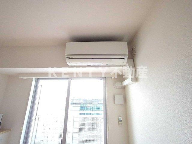 【設備】 | 品川シーサイドビュータワー Ⅱ | エアコン