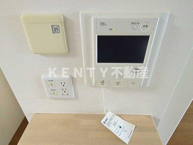 【セキュリティ】 | 品川シーサイドビュータワー Ⅱ | TVインターフォン