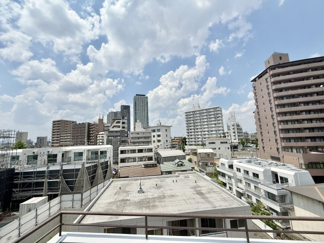 ライオンズマンション覚王山の展望