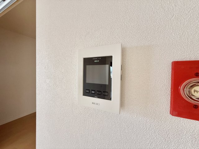 ライオンズマンション覚王山のセキュリティ