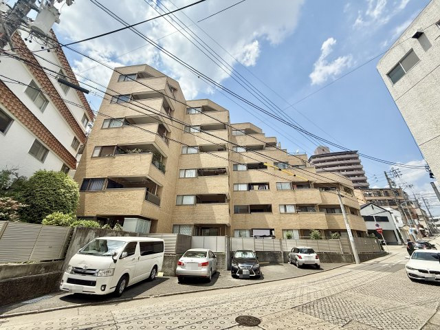 ライオンズマンション覚王山