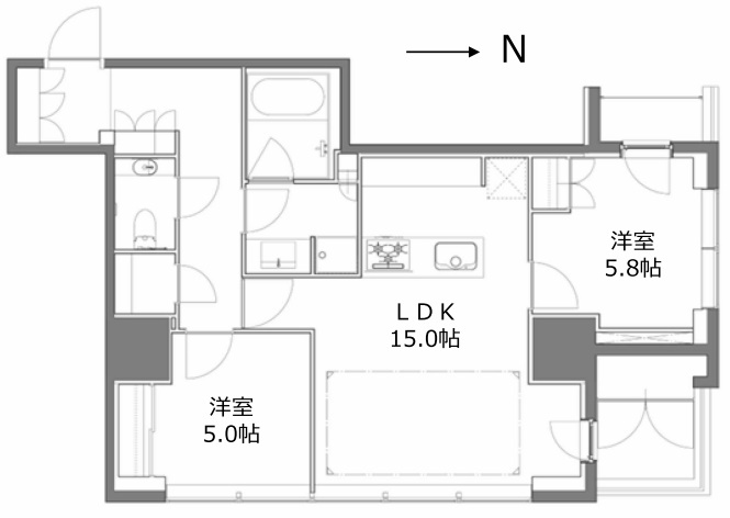 グランドメゾン恵比寿の杜