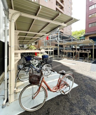 パークアクシス池袋のその他共用部分