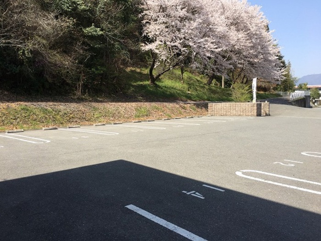 【駐車場】 | アイングルック