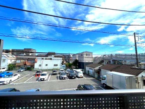 SCENEⅢの展望