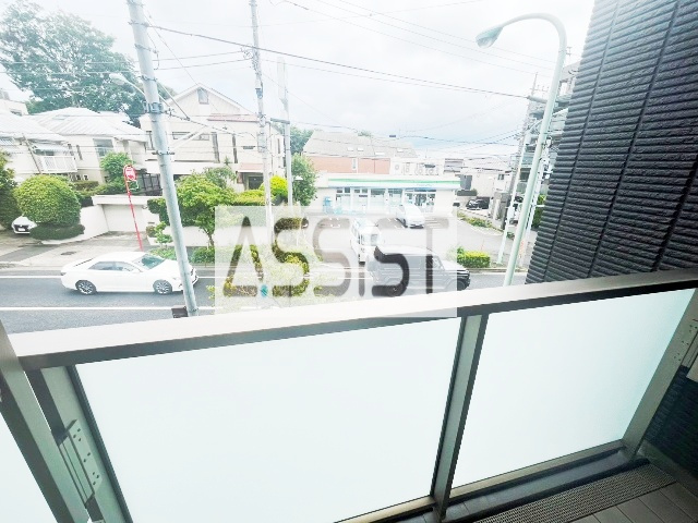 桜樹高山の展望