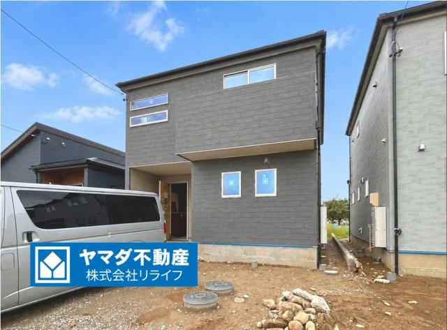 リーブルガーデン　一宮市春明　全4区画分譲