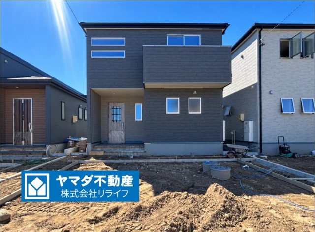 リーブルガーデン　一宮市春明　全4区画分譲