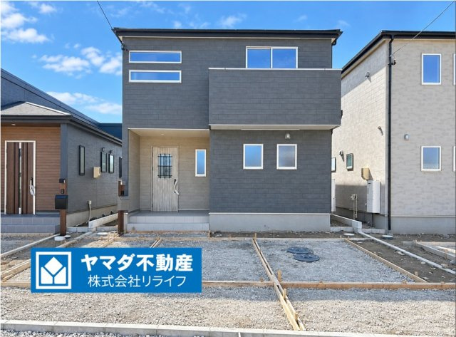 リーブルガーデン　一宮市春明　全4区画分譲