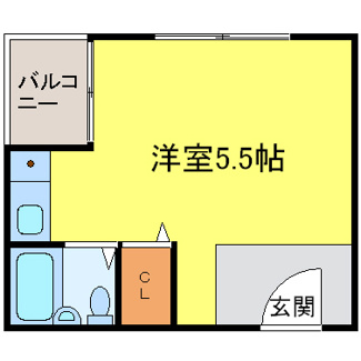 【間取り】 | 山田ビル