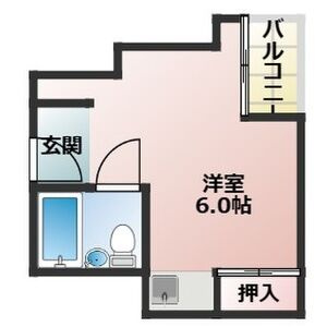 【間取り】 | 山田ビル