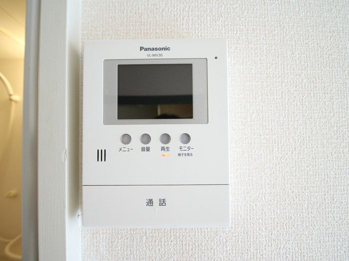 パークサイドハウスＡのセキュリティ