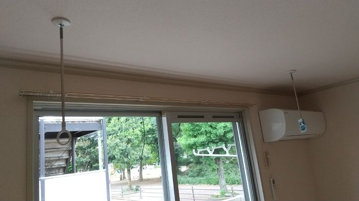 パークサイドハウスＡの設備
