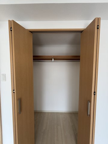 ネクステージ塚口５番館の収納