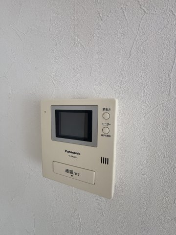 ネクステージ塚口５番館のセキュリティ