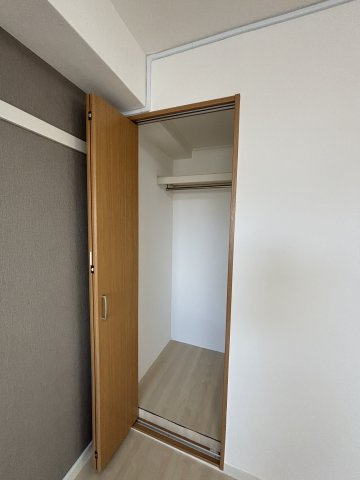 ネクステージ塚口５番館の収納