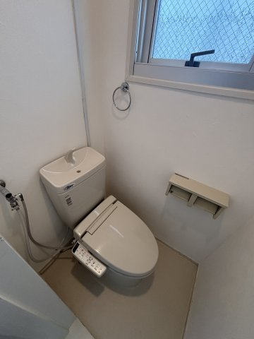 ネクステージ塚口５番館のトイレ