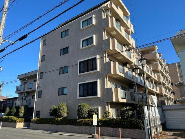 ストークマンション川越