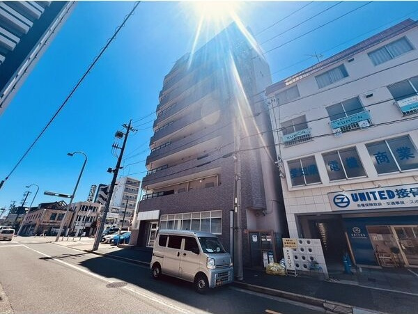 キャッスル桜山の展望