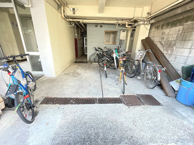 【その他共用部分】 | 暁ドエル