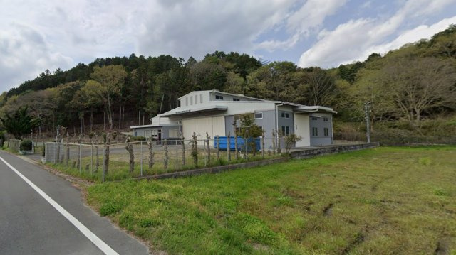 丹波市市島町東勅使の倉庫