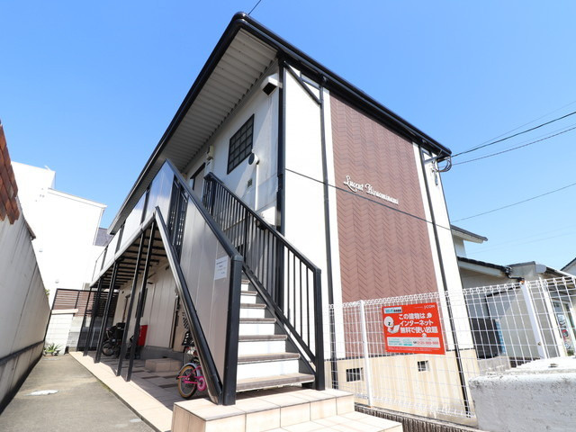 ルーセント平尾南の外観