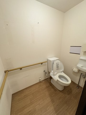ホテルスカイコート小岩の内装