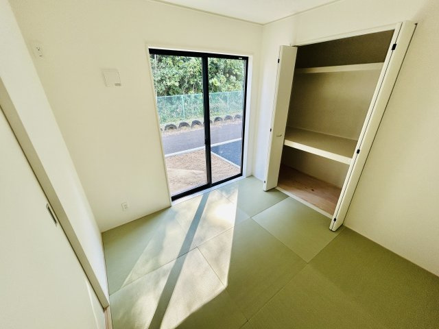 千葉市若葉区千城台西２丁目第５の和室|1階