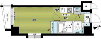 【間取り】 | フェニックス吉祥寺クアトロ