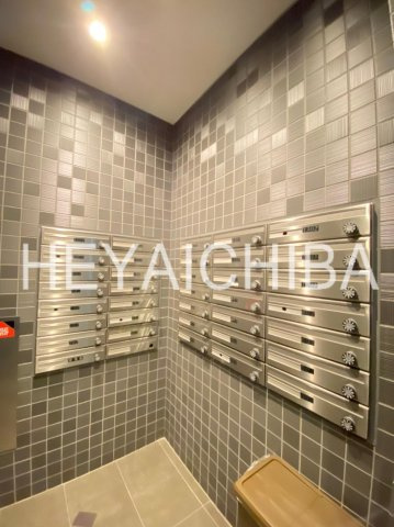 クレヴィスタ南千住のその他共用部分|メールボックス