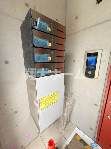 エスカペイドのその他共用部分