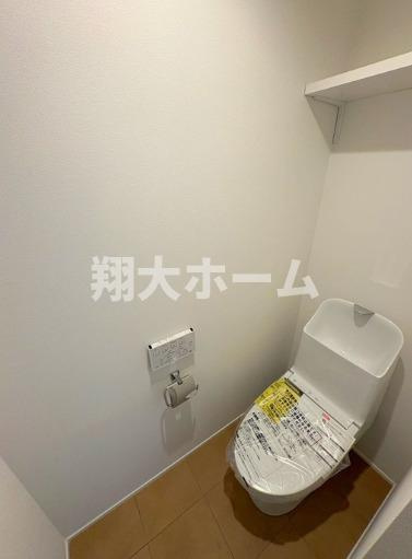 エスカペイドのトイレ