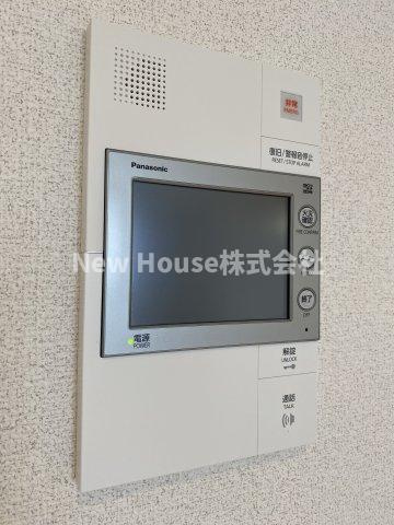 ウエストパークタワー池袋のセキュリティ
